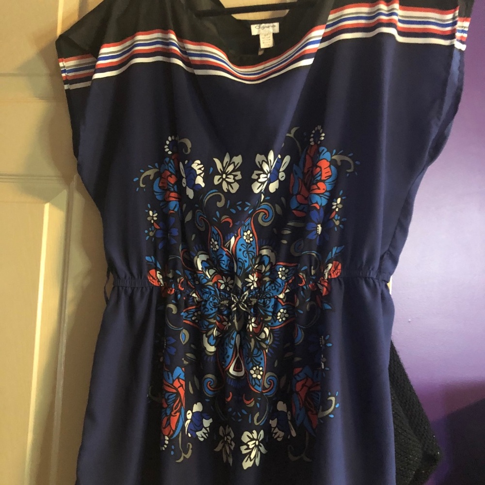 Dynamite Top